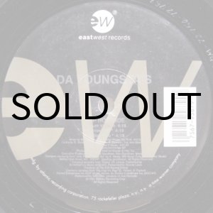 画像: Da Youngsta's ‎– Hip Hop Ride