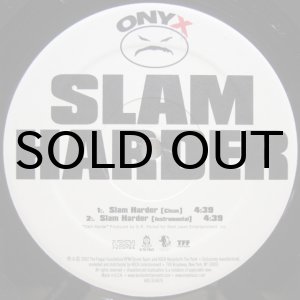 画像: Onyx - Slam Harder