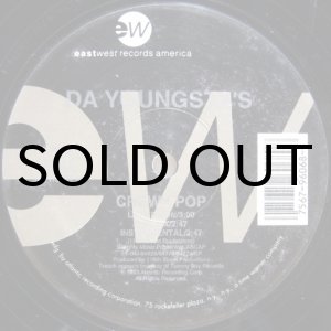 画像: Da Youngsta's ‎– Crewz Pop