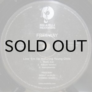 画像: Freeway - Line 'Em Up