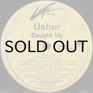 画像: Usher – Caught Up