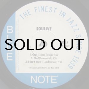 画像: Soulive - Clap!