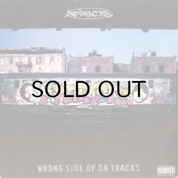 画像1: Artifacts - Wrong Side Of Da Tracks