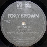 画像: Foxy Brown - Hot Spot