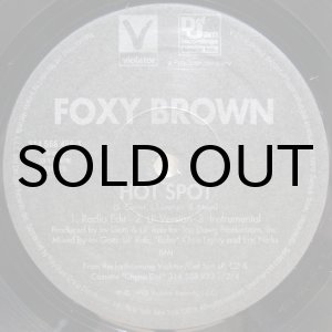 画像: Foxy Brown - Hot Spot