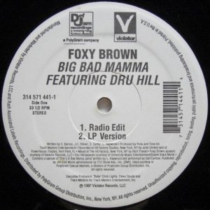 画像: Foxy Brown – Big Bad Mamma