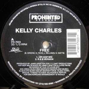 画像: Kelly Charles – Free