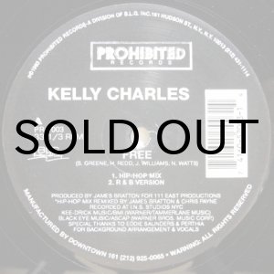 画像: Kelly Charles – Free