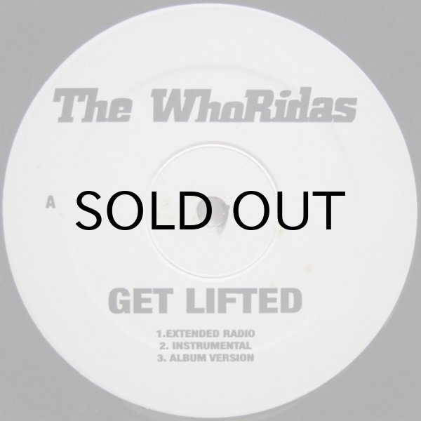 画像1: The Whoridas – Get Lifted