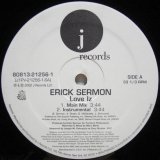 画像: Erick Sermon – Love Iz