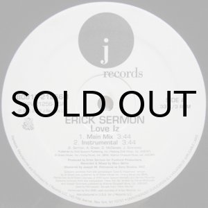 画像: Erick Sermon – Love Iz