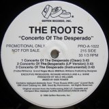 画像: The Roots – Concerto Of The Desperado
