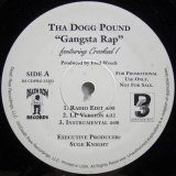 画像: Tha Dogg Pound – Gangsta Rap
