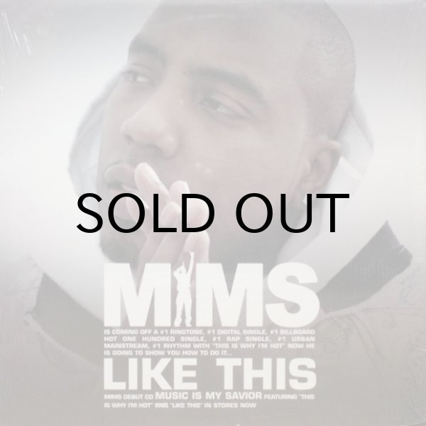 画像1: Mims - Like This