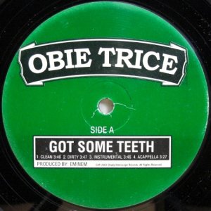 画像: Obie Trice - Got Some Teeth