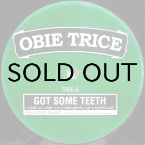 画像: Obie Trice - Got Some Teeth