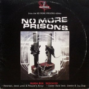 画像: Various – No More Prisons