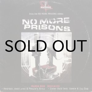 画像: Various – No More Prisons