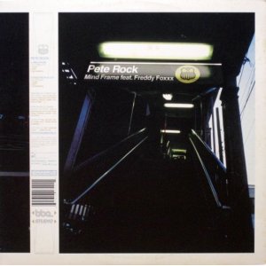 画像: Pete Rock – Mind Frame