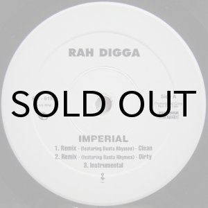 画像: Rah Digga – Imperial