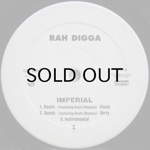 画像1: Rah Digga – Imperial