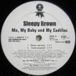 画像1: Sleepy Brown – Me, My Baby & My Cadillac