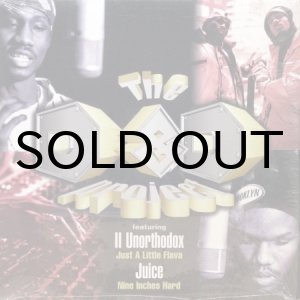 画像: The D&D Project featuring II Unorthodox – Just A Little Flava 
