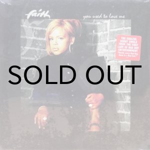 画像: Faith Evans – You Used To Love Me