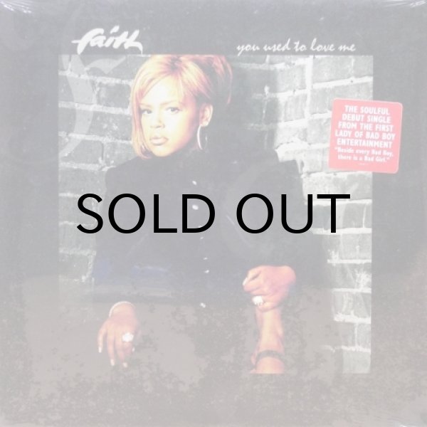 画像1: Faith Evans – You Used To Love Me
