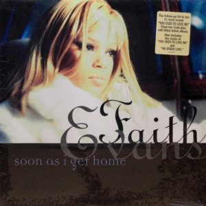 画像: Faith Evans – Soon As I Get Home