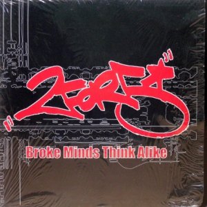 画像: 2for5 – Broke Minds Think Alike