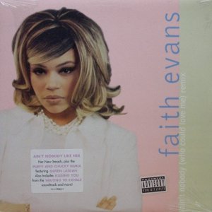 画像: Faith Evans – Ain't Nobody (Who Could Love Me) Remix