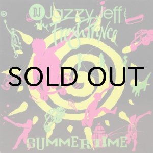 画像: D.J. Jazzy Jeff & The Fresh Prince - Summertime