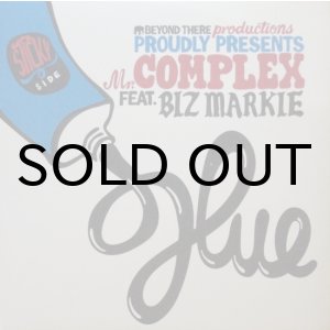 画像: Mr. Complex feat. Biz Markie – Glue
