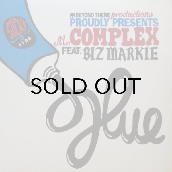 画像1: Mr. Complex feat. Biz Markie – Glue