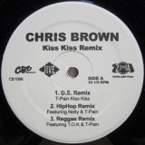 画像: Chris Brown – Kiss Kiss Remix