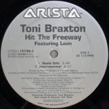 画像: Toni Braxton - Hit The Freeway