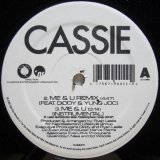 画像: Cassie – Me & U (Remixes)