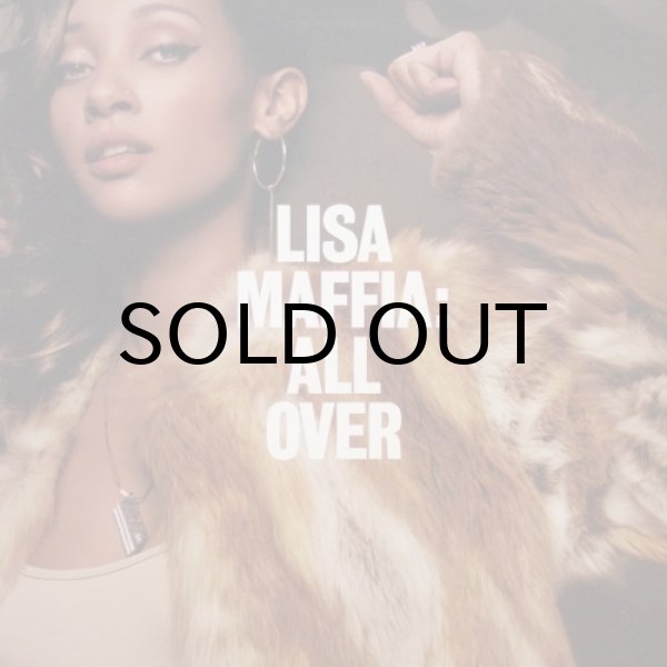 画像1: Lisa Maffia – All Over