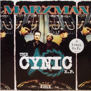 画像: Marxman – The Cynic E.P.