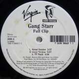 画像: Gang Starr - Full Clip / DWYCK