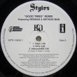 画像1: Styles – Good Times (Remix)