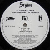 画像: Styles – Good Times (Remix)