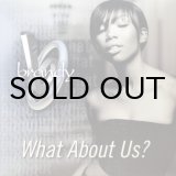 画像: Brandy – What About Us?