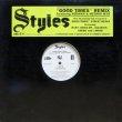 画像2: Styles – Good Times (Remix)
