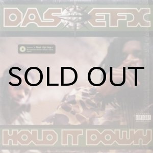画像: Das EFX – Hold It Down
