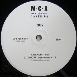 画像: Guy – Dancin' 