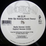 画像: M.O.P. – Ante Up (Robbing-Hoodz Theory)