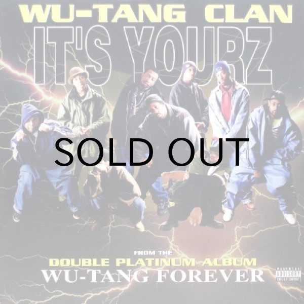 画像1: Wu-Tang Clan - It's Yourz