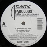 画像: Fabolous - Baby